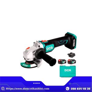 MÁY MÀI GÓC DÙNG PIN DCA ADSM06-100FK