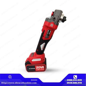 MÁY MÀI GÓC DÙNG PIN SFUNPRO SFD20G100A