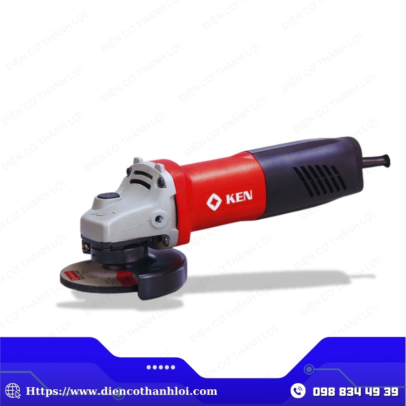 MÁY MÀI GÓC KEN 9710