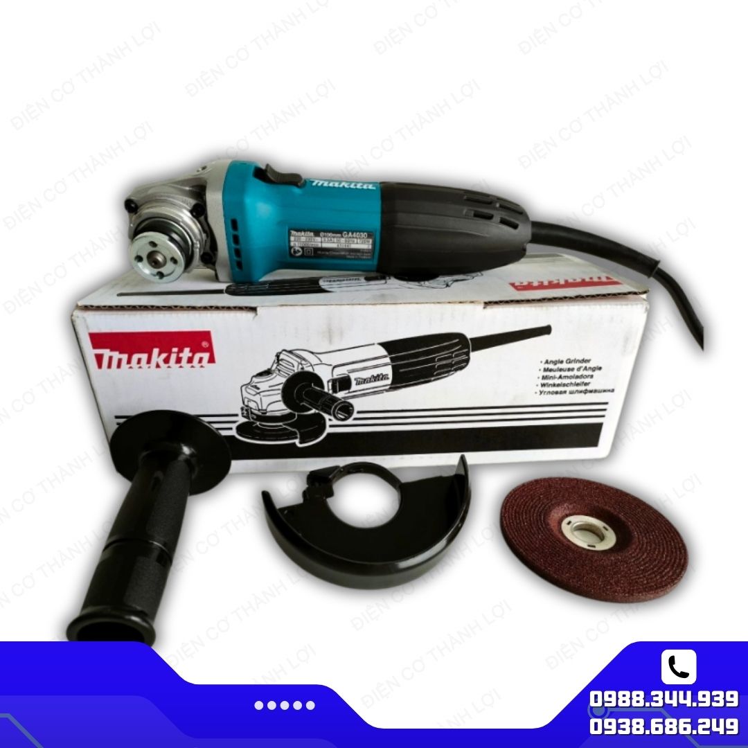 MÁY MÀI GÓC MAKITA GA-4030