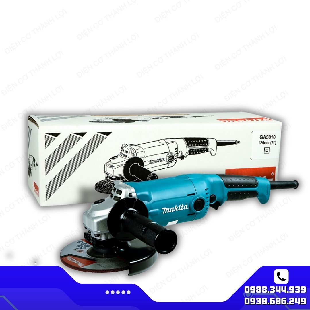 MÁY MÀI GÓC MAKITA GA -5010