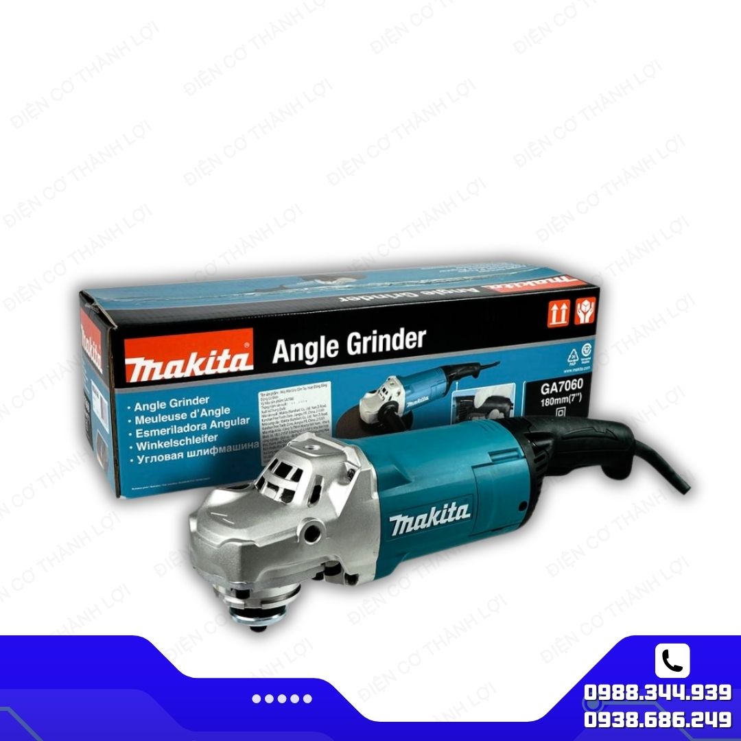 MÁY MÀI GÓC MAKITA GA -7060
