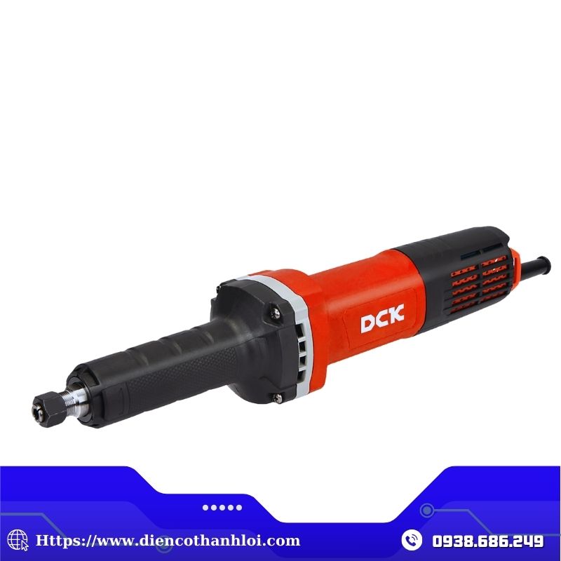 MÁY MÀI THẲNG DCK KSJ08-25