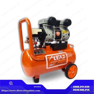 MÁY NÉN KHÍ KHÔNG DẦU LEAD LE 25-30