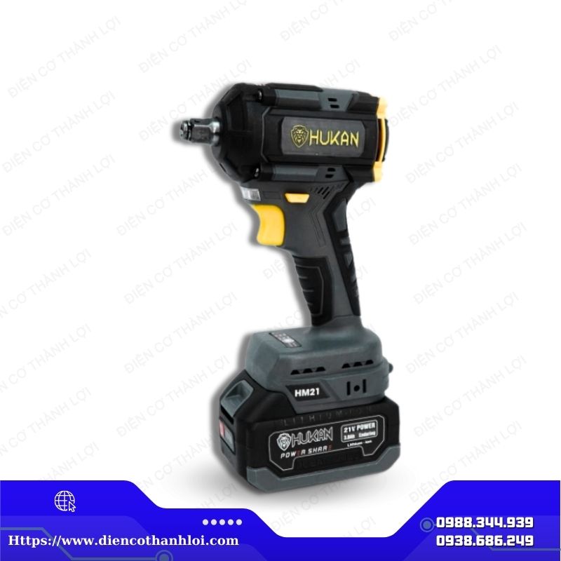MÁY SIẾT BU LÔNG HUKAN HM21-IW-X4IMP