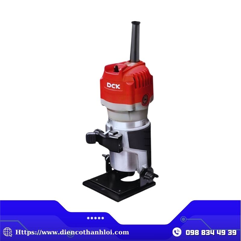 MÁY PHAY DCK KMP04-6B