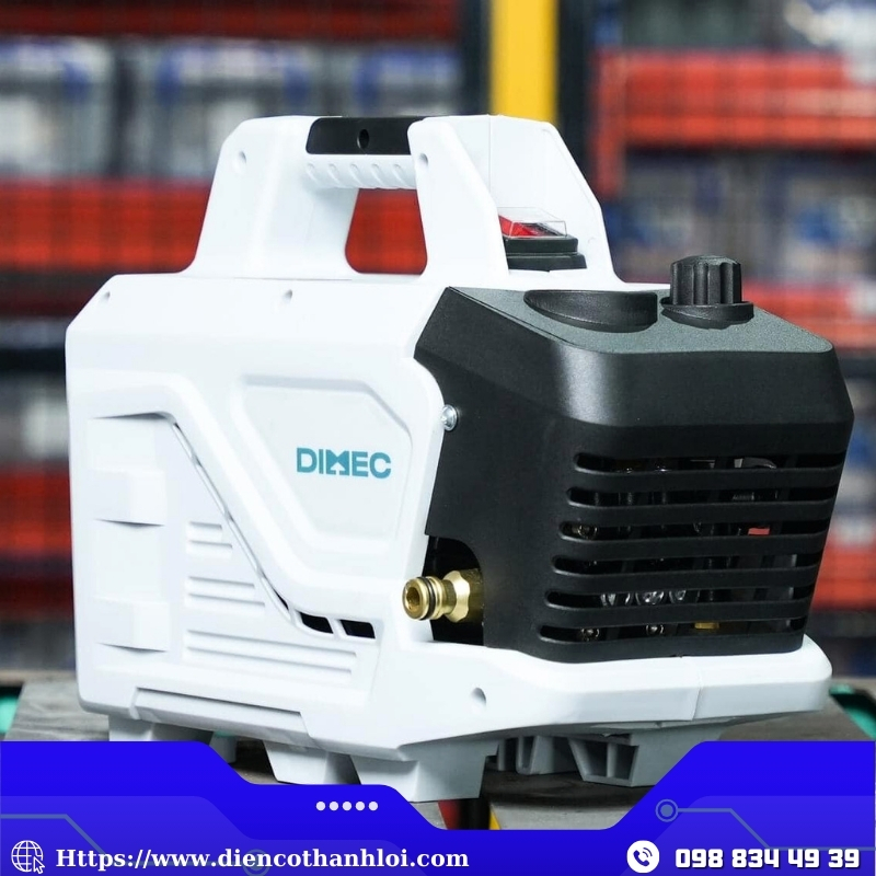 MÁY XỊT RỬA DIMEC CW 1800