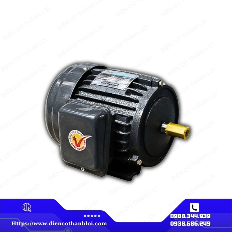 MOTOR JET HỒNG KÝ