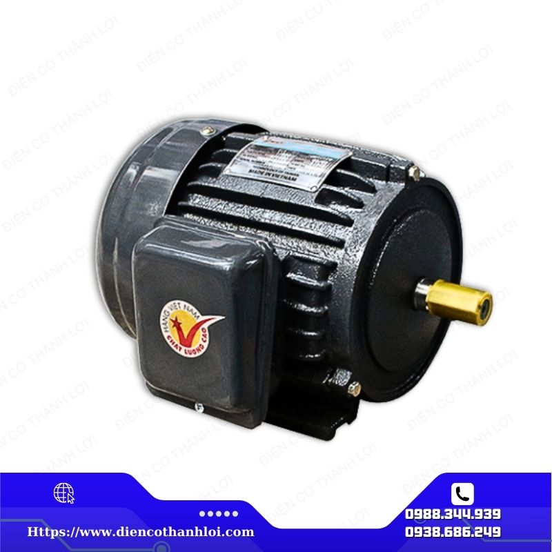 MOTOR JET HỒNG KÝ PLC-H314