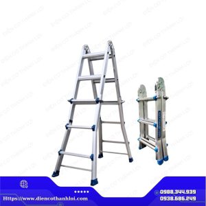 THANG NHÔM TRƯỢT CHỮ A STARKEN ST403G