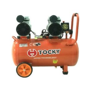 MÁY NÉN KHÍ KHÔNG DẦU TOCKY TK5502